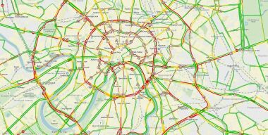 Откуда Яндекс узнает о пробках