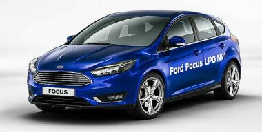 Фото: Ford
