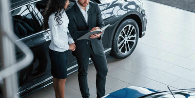 Российские продажи автомобилей Infiniti выросли на 14%