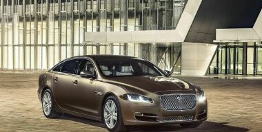 Чем порадует покупателей Jaguar XJ 2018 модельного года