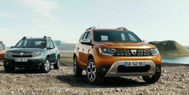 Первые фото и свежие подробности о новом Renault Duster