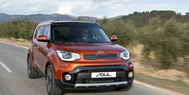 Фото: KIA