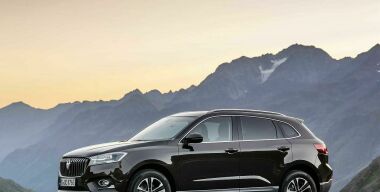 Фото Borgward