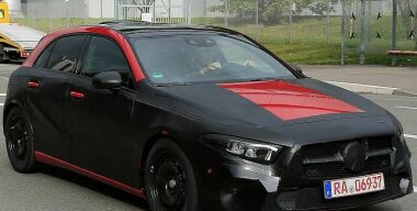 Когда состоится премьера Mercedes-Benz A-Class четвертого поколения