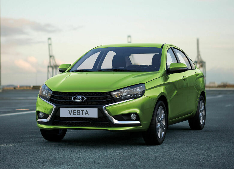 Изображение Как LADA Vesta удалось попасть в число европейских бестселлеров