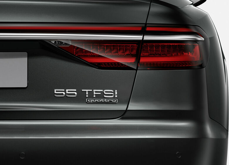 Изображение Audi вводит новые обозначения модификаций своих моделей