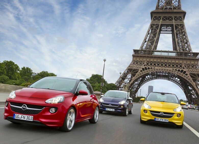 Изображение Opel присоединится к PSA Group в августе