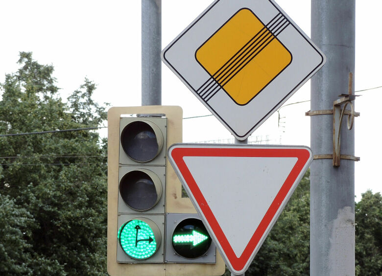 Изображение Когда в Москве установят «умные» светофоры