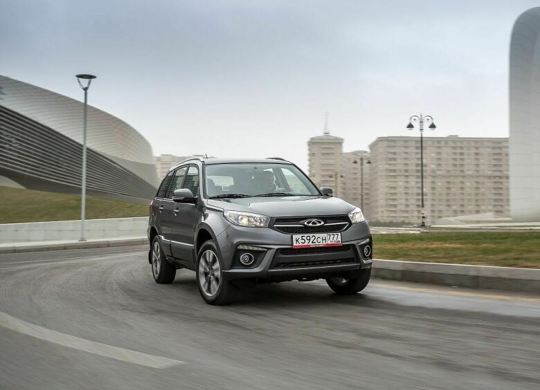 Изображение Покупка Chery Tiggo 3 в режиме онлайн может сэкономить 30 000 рублей