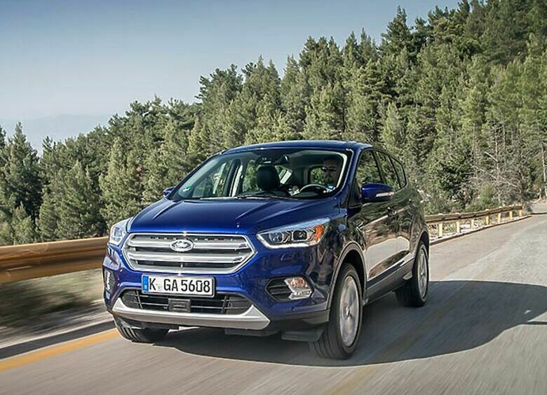 Изображение Список мировых бестселлеров возглавил автомобиль Ford