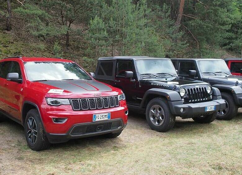 Изображение Китайская Great Wall собирается купить легендарный Jeep