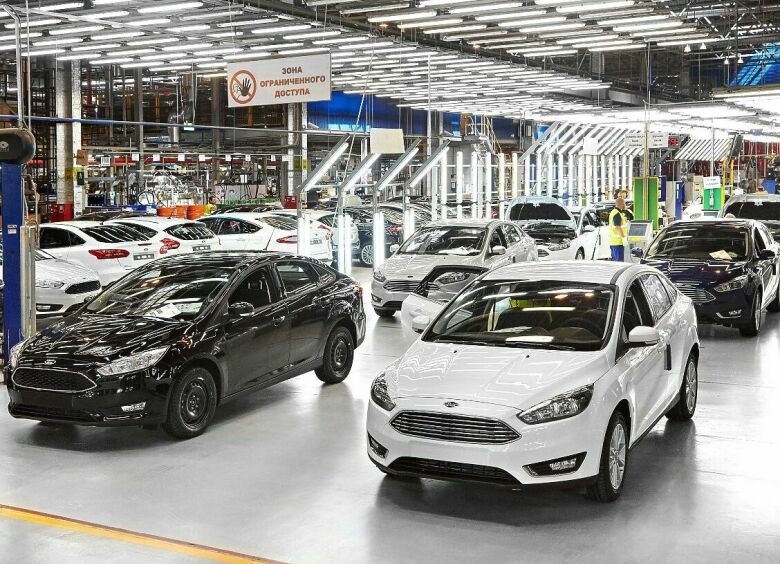 Изображение Ford увеличит производство автомобилей в России на 30%