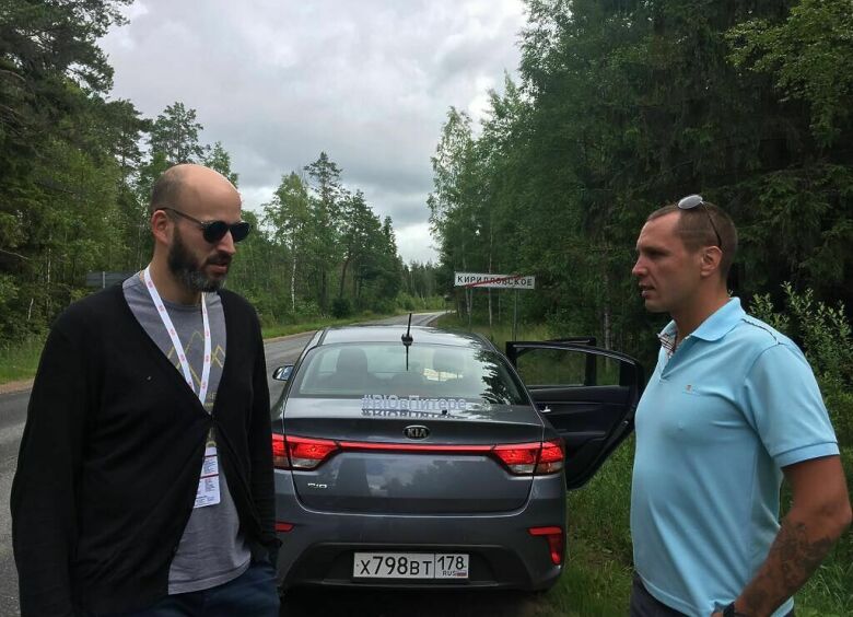 Изображение Как не стать жертвой воров и мошенников в автомобильном путешествии