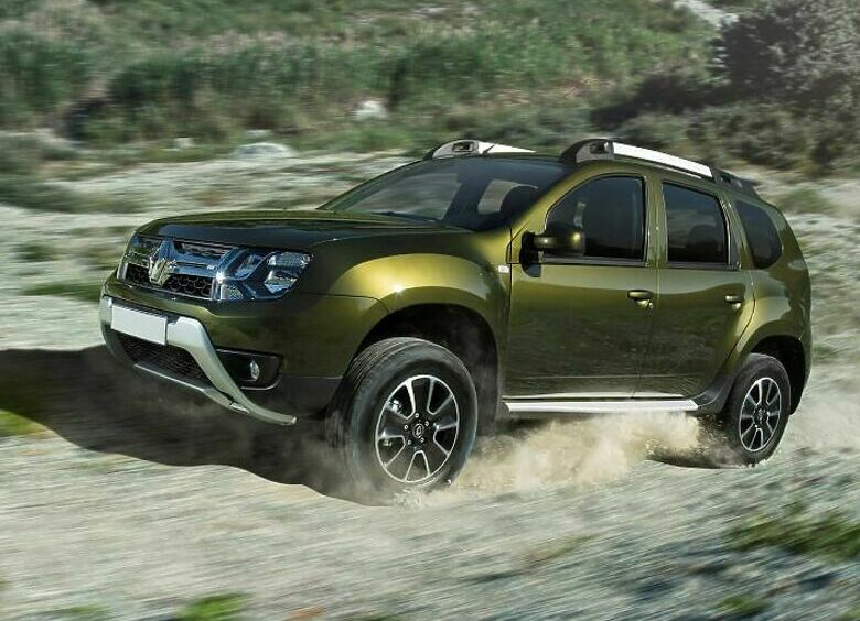 Изображение Renault Duster и другие бюджетные машины, ломающиеся чаще всего