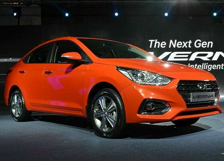 Изображение Состоялась премьера нового бюджетного седана Hyundai Reina