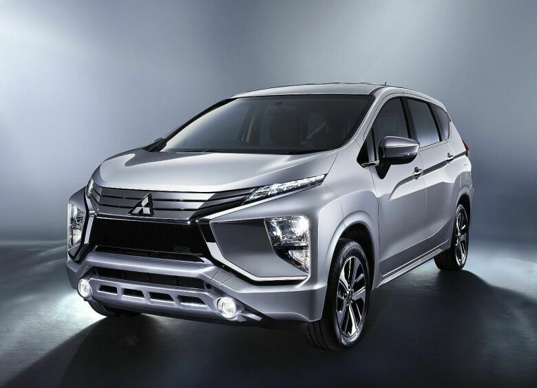 Изображение Состоялась официальная премьера кроссовера Mitsubishi Xpander