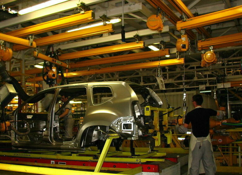 Изображение Кроссовер Renault Duster будут собирать в Иране
