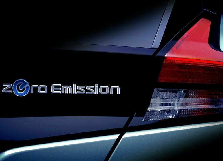 Изображение Названа дата премьеры Nissan Leaf второго поколения