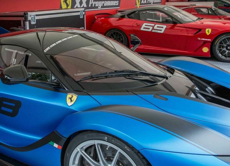 Изображение Ferrari предложила клиентам 15-летнюю гарантию на автомобили