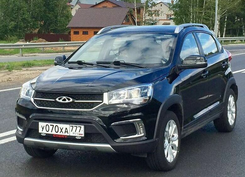 Изображение Тест-драйв Chery Tiggo 2: для тех, кто понимает в хайповых джоггерах