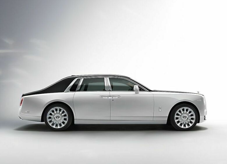 Изображение В Лондоне представили Rolls-Royce Phantom восьмого поколения