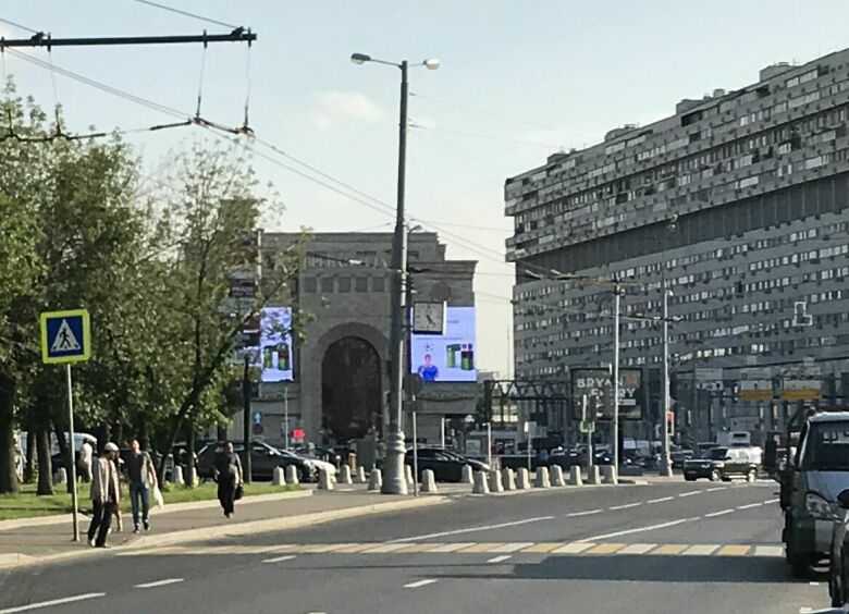 Изображение ГИБДД стала массово обвинять водителей в непропуске пешеходов