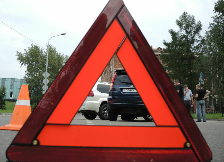Изображение Каждую шестую аварию в Москве оформляют по европротоколу