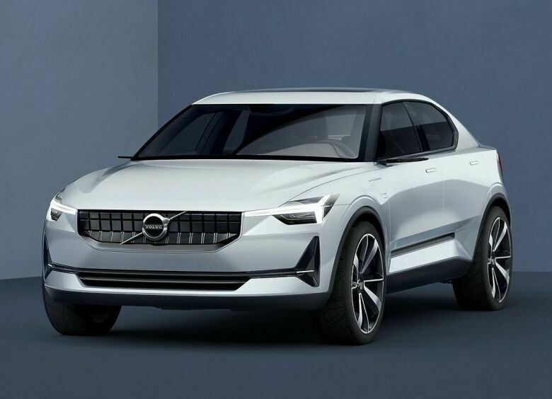 Изображение Volvo запатентовала название для нового автомобиля