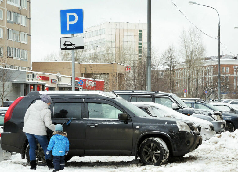 Изображение В Москве появится 5000 новых парковочных мест