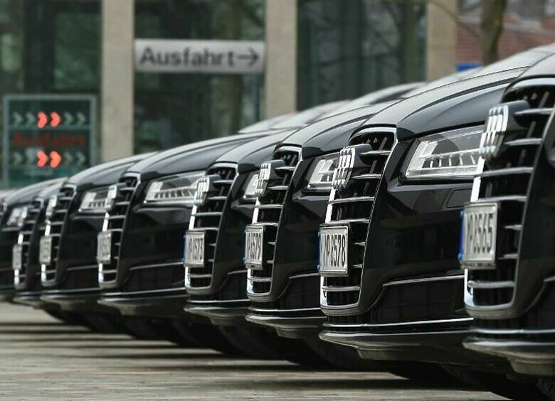 Изображение Audi отгрузила несколько тысяч автомобилей с одинаковыми VIN-номерами