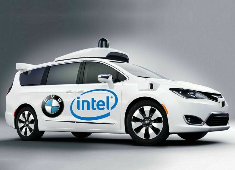 Изображение FIAT Chrysler Automobiles объединится с BMW и Intel