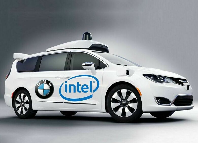 Изображение FIAT Chrysler Automobiles объединится с BMW и Intel