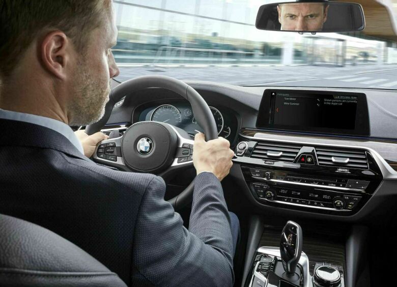 Изображение Microsoft установит Skype на автомобили BMW