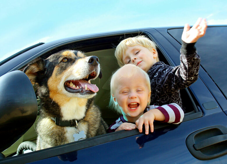 Изображение Как максимально обезопасить ребенка в автомобиле
