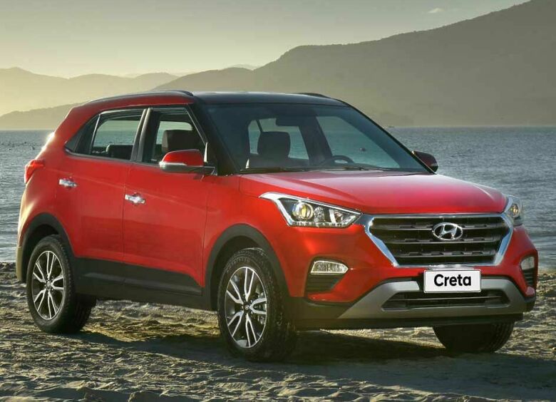 Изображение Когда начнутся продажи спортивной версии кроссовера Hyundai Creta