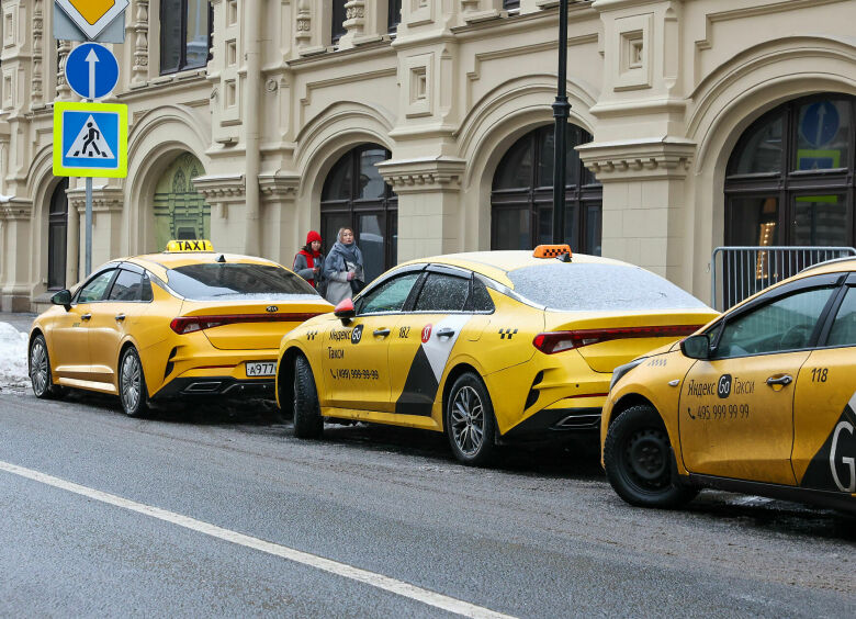 Изображение В Москве введут единые тарифы на такси