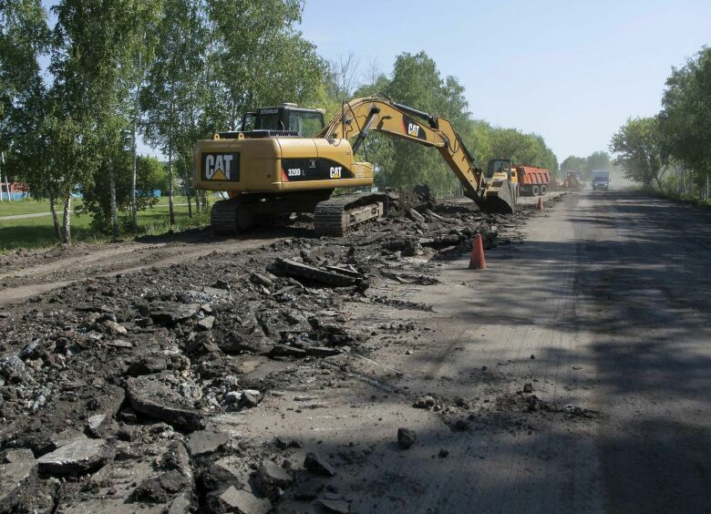Изображение Путин раскритиковал дороги на северо-западе России