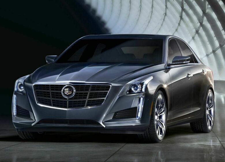 Изображение Cadillac снимает с производства седаны ATS, CTS и XTS