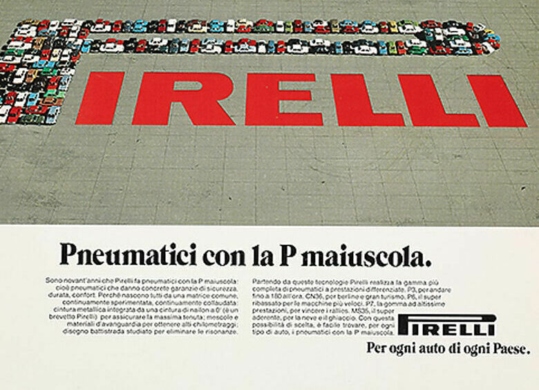 Изображение Рекламные войны: Pirelli выпустила «учебник» для маркетологов