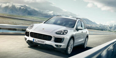 Почему запретили продажи кроссовера Porsche Cayenne