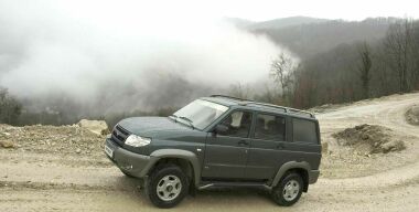 Фото: UAZ