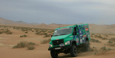 «Шелковый путь 2017»: плата за подставу в царстве песков