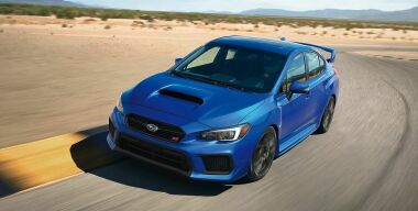 Фото: Subaru