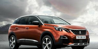 Названы лучшие кроссоверы, продающиеся в Европе