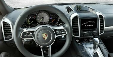 Экологи подали иск на 110 млн. евро против Porsche