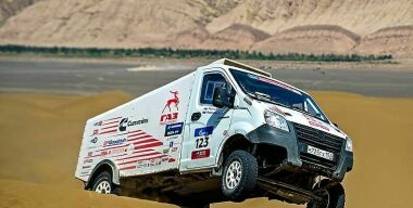 Фото: www.silkwayrally.com