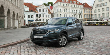 Фото Skoda