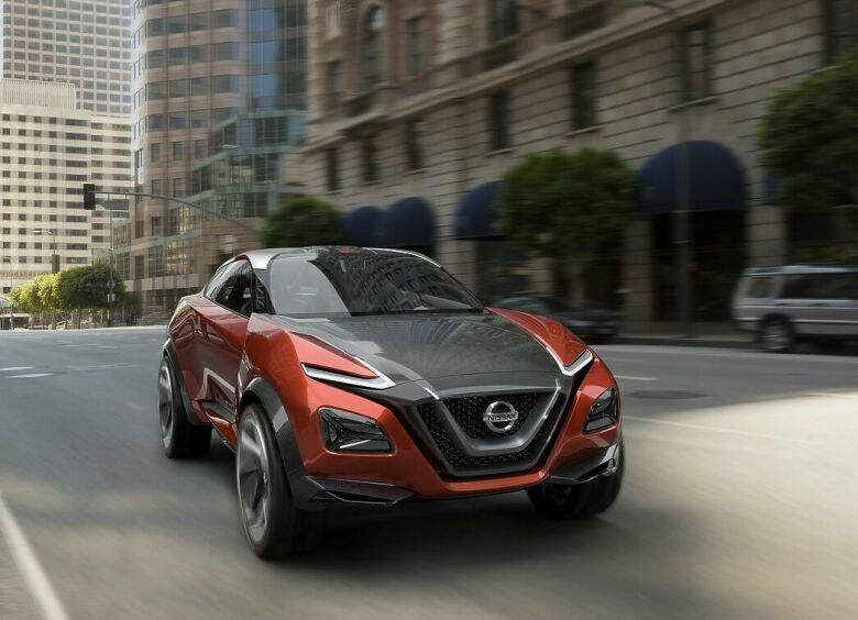 Изображение Nissan Juke может вернуться в Россию