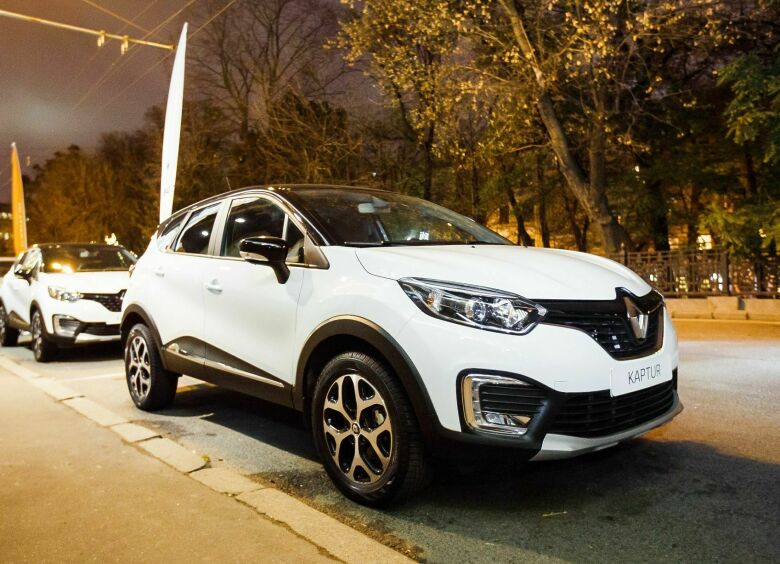 Изображение На кроссоверах Renault Kaptur обнаружены проблемы с тормозами