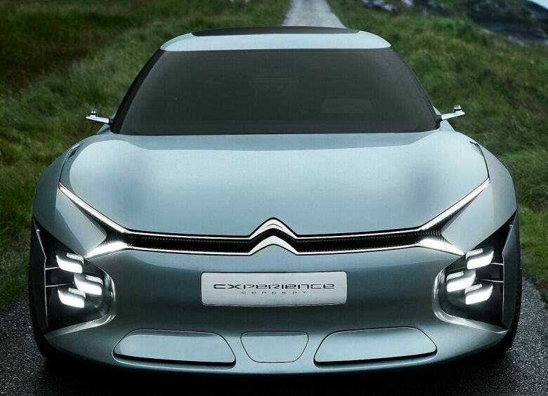 Изображение Citroёn выпустит новый большой седан